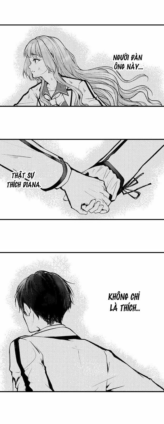 Chuyển Sinh Thành Nhân Vật Phản Diện Trong Otome Game 14.3 trang 0