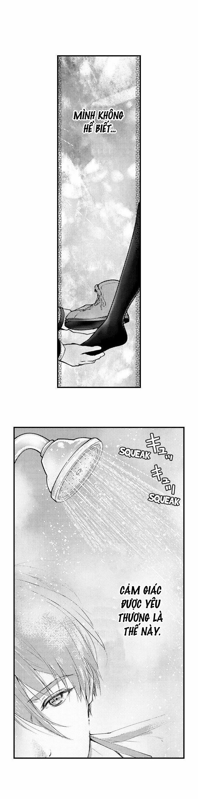 Chuyển Sinh Thành Nhân Vật Phản Diện Trong Otome Game 14.3 trang 4