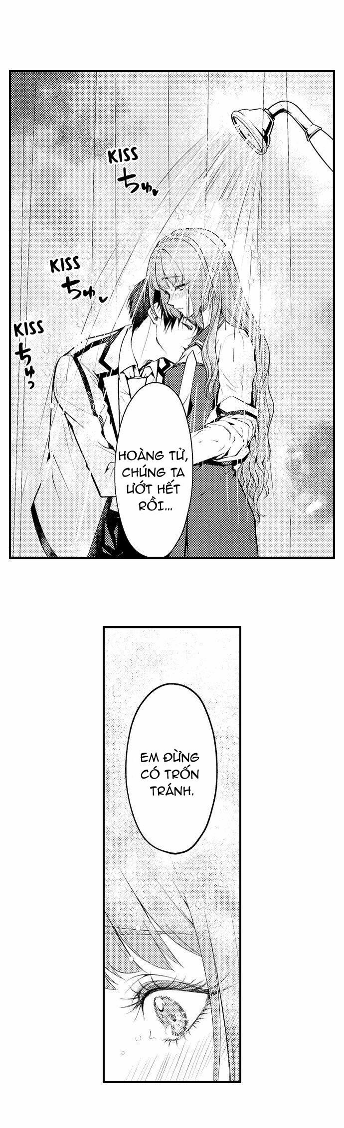 Chuyển Sinh Thành Nhân Vật Phản Diện Trong Otome Game 15.1 trang 3