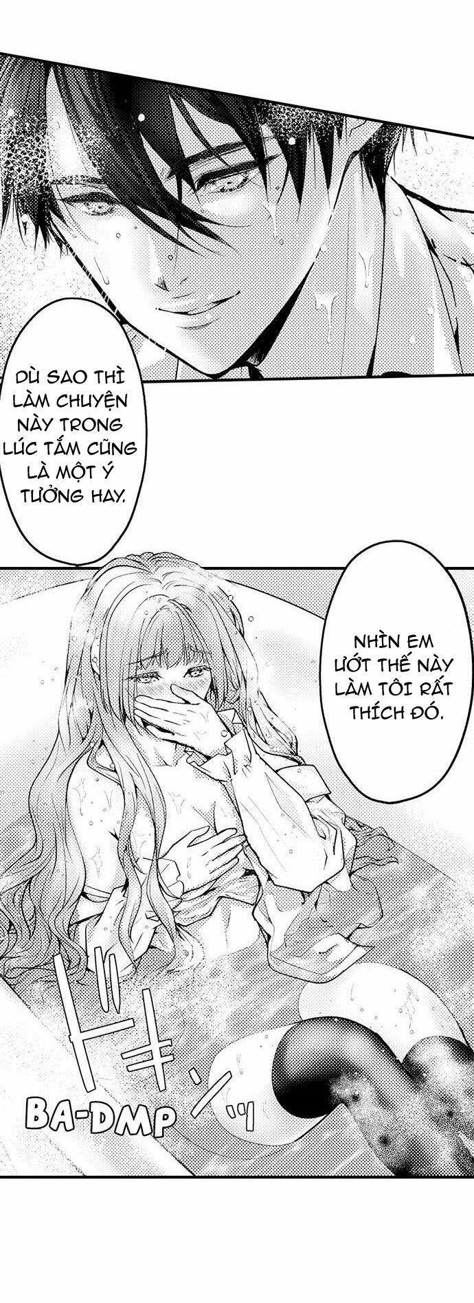 Chuyển Sinh Thành Nhân Vật Phản Diện Trong Otome Game 15.2 trang 0