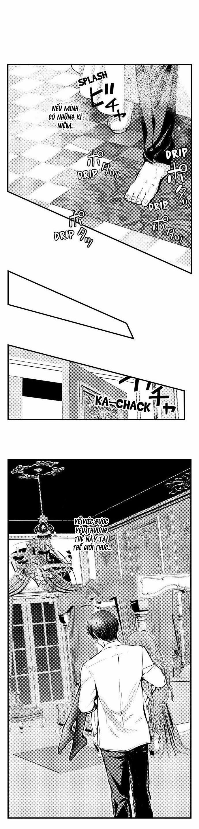 Chuyển Sinh Thành Nhân Vật Phản Diện Trong Otome Game 15.3 trang 2