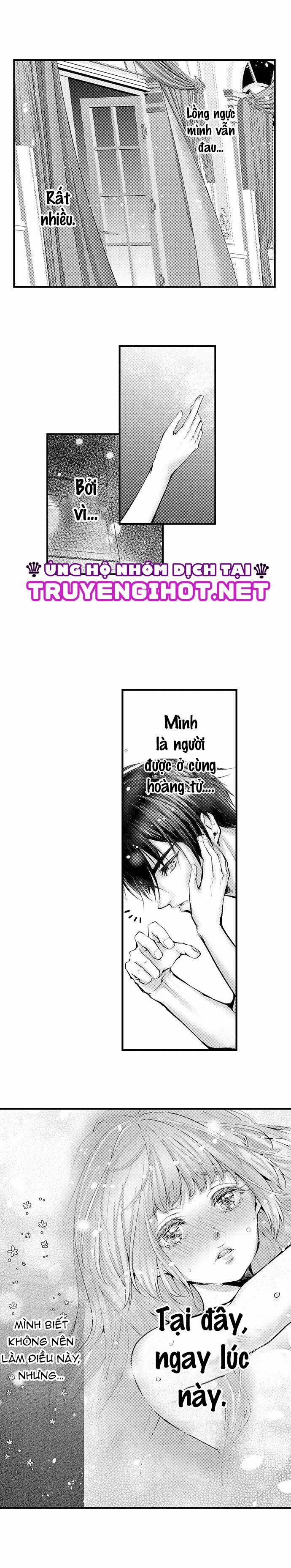 Chuyển Sinh Thành Nhân Vật Phản Diện Trong Otome Game 16.2 trang 0