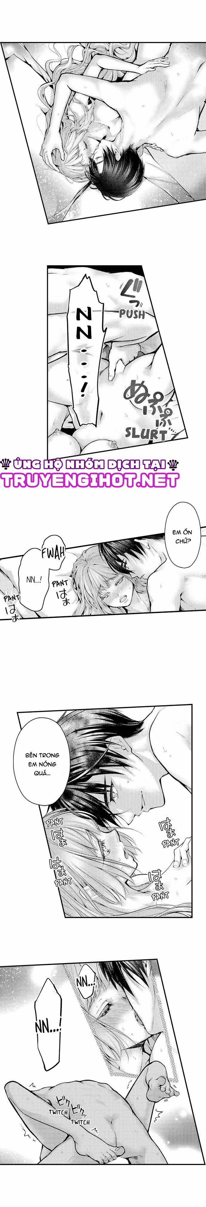 Chuyển Sinh Thành Nhân Vật Phản Diện Trong Otome Game 17.1 trang 5