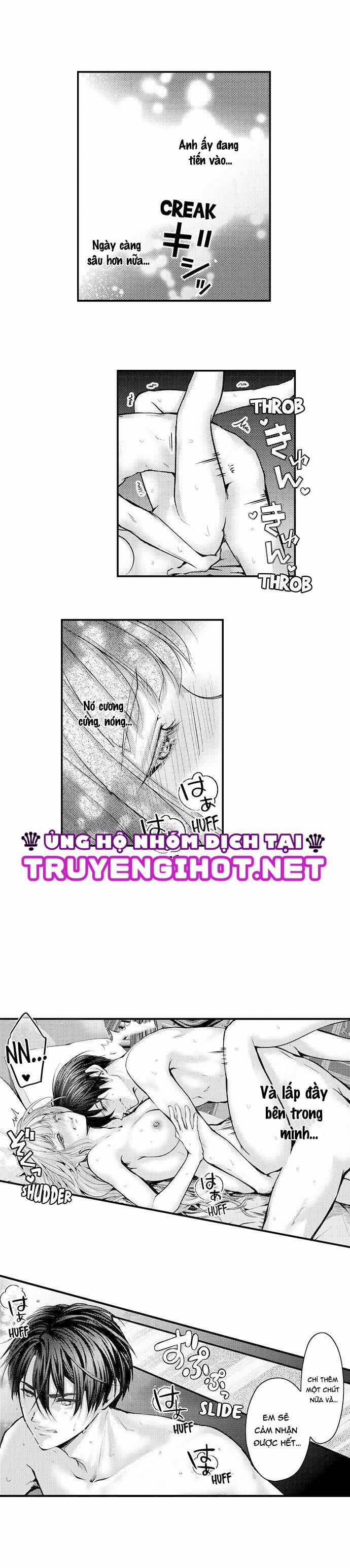 Chuyển Sinh Thành Nhân Vật Phản Diện Trong Otome Game 17.2 trang 0