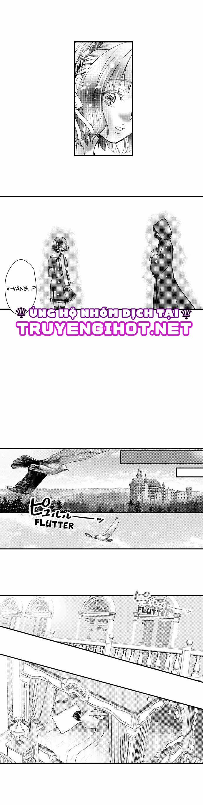 Chuyển Sinh Thành Nhân Vật Phản Diện Trong Otome Game 18.2 trang 2