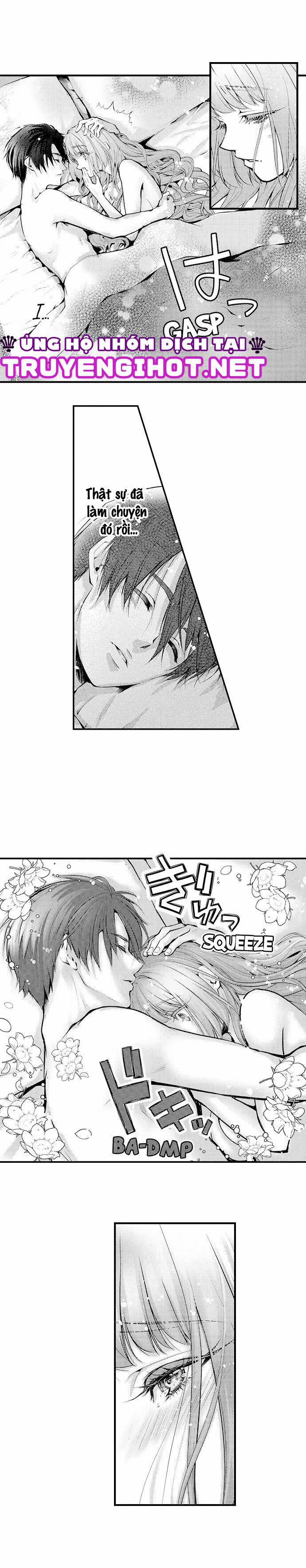 Chuyển Sinh Thành Nhân Vật Phản Diện Trong Otome Game 18.2 trang 3