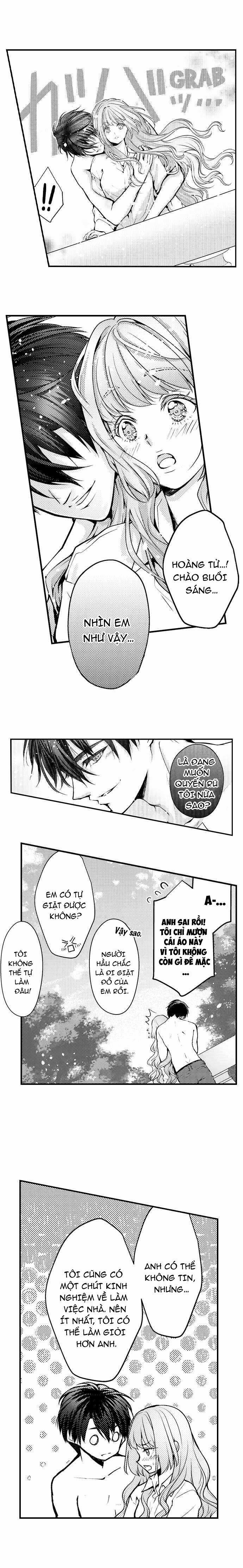 Chuyển Sinh Thành Nhân Vật Phản Diện Trong Otome Game 19.2 trang 0