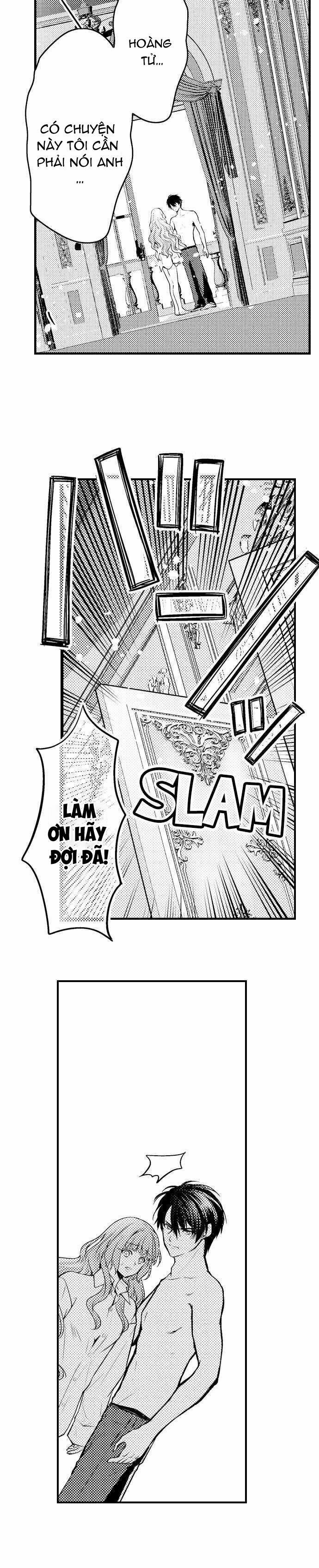 Chuyển Sinh Thành Nhân Vật Phản Diện Trong Otome Game 19.3 trang 0