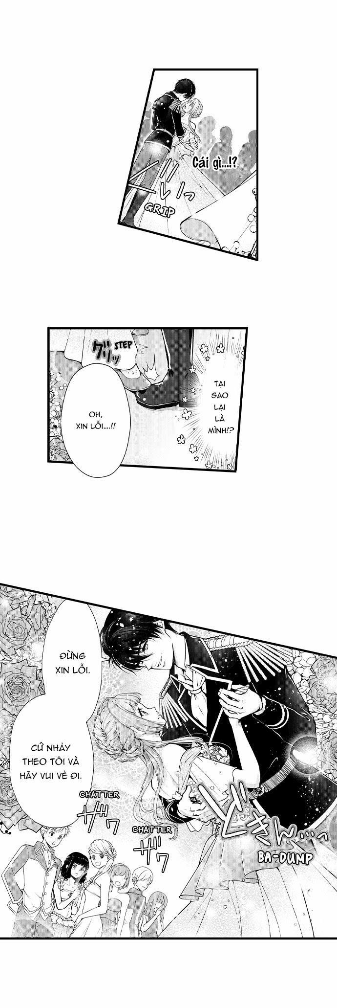 Chuyển Sinh Thành Nhân Vật Phản Diện Trong Otome Game 2.2 trang 0