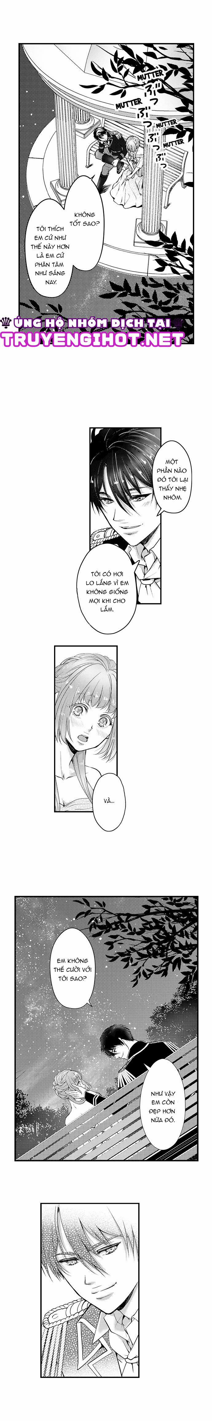 Chuyển Sinh Thành Nhân Vật Phản Diện Trong Otome Game 2.2 trang 2