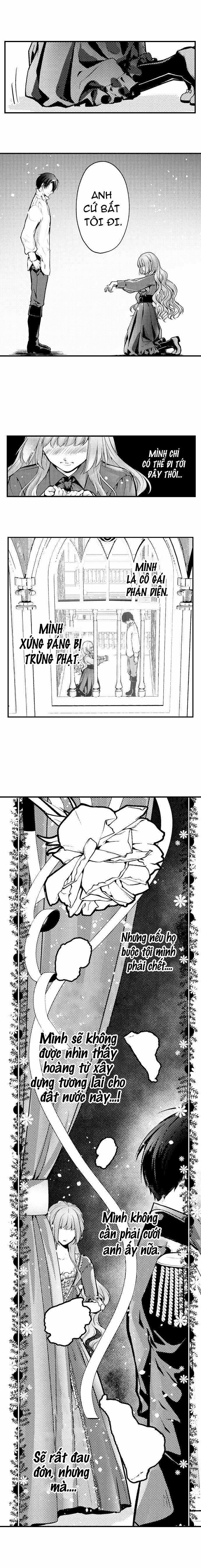 Chuyển Sinh Thành Nhân Vật Phản Diện Trong Otome Game 21.2 trang 0