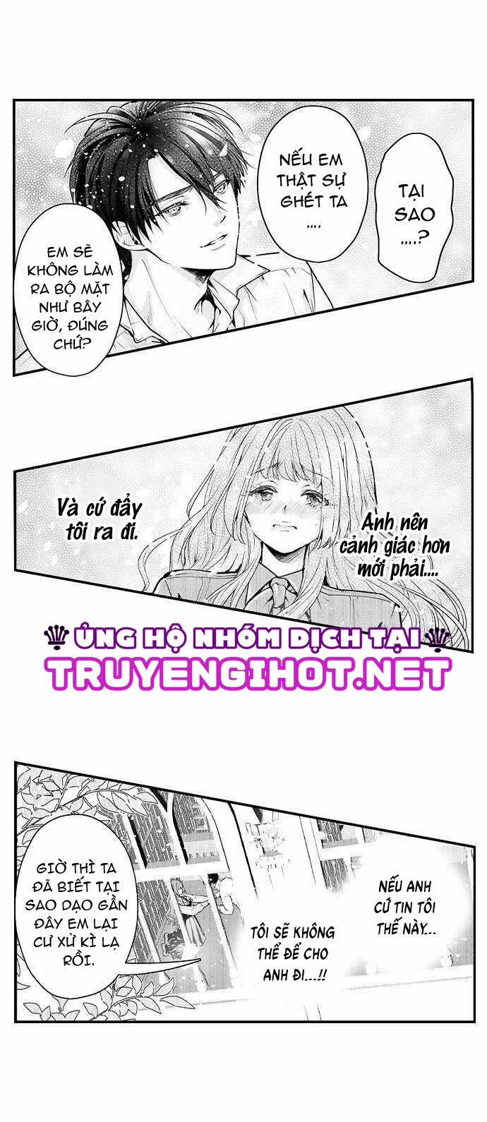 Chuyển Sinh Thành Nhân Vật Phản Diện Trong Otome Game 21.2 trang 2