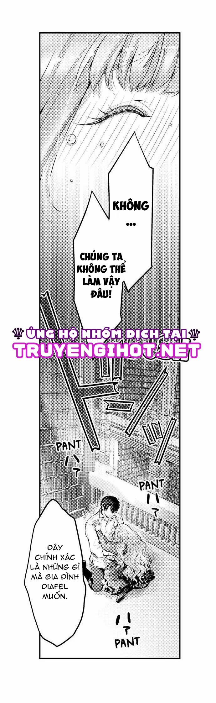 Chuyển Sinh Thành Nhân Vật Phản Diện Trong Otome Game 22.1 trang 4