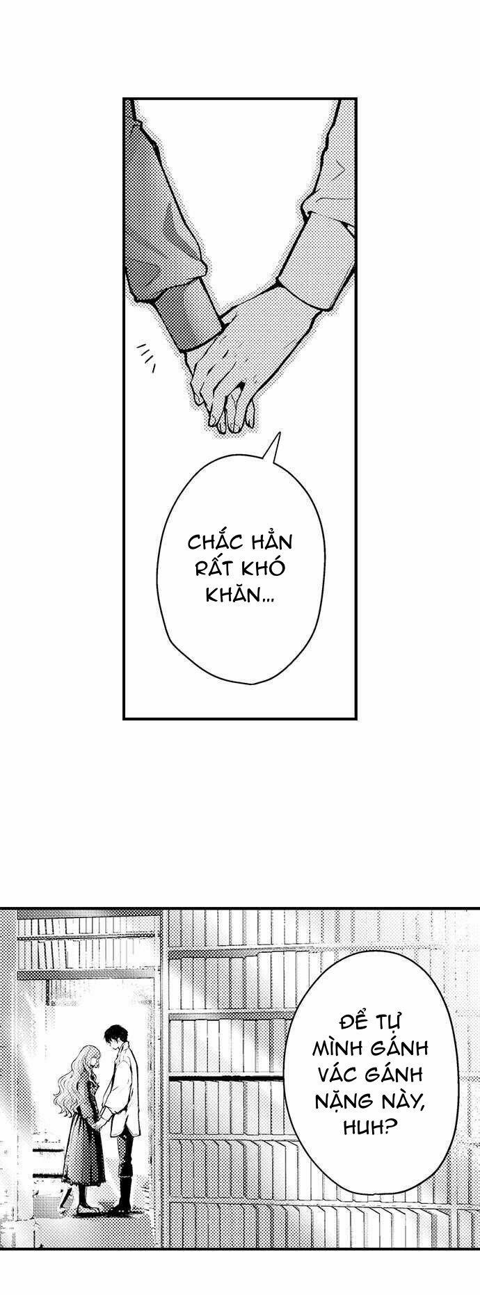 Chuyển Sinh Thành Nhân Vật Phản Diện Trong Otome Game 22.1 trang 7