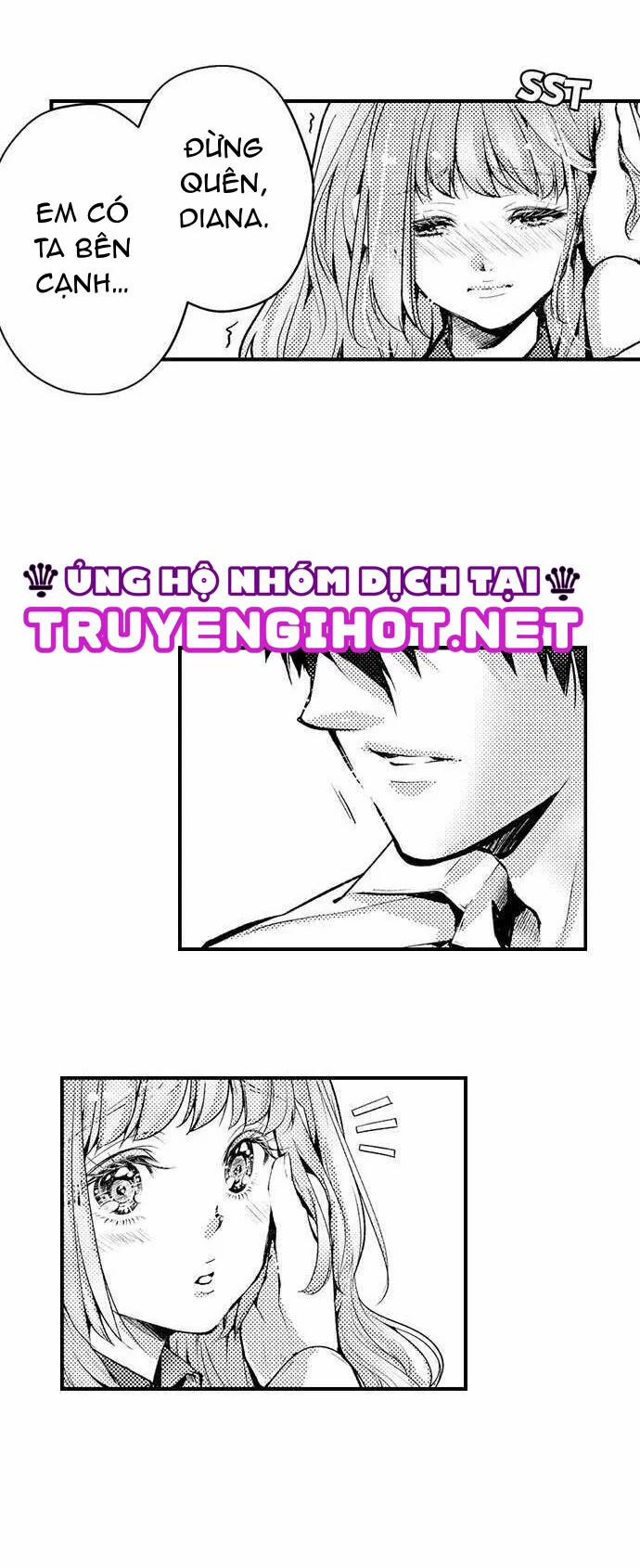 Chuyển Sinh Thành Nhân Vật Phản Diện Trong Otome Game 22.1 trang 8