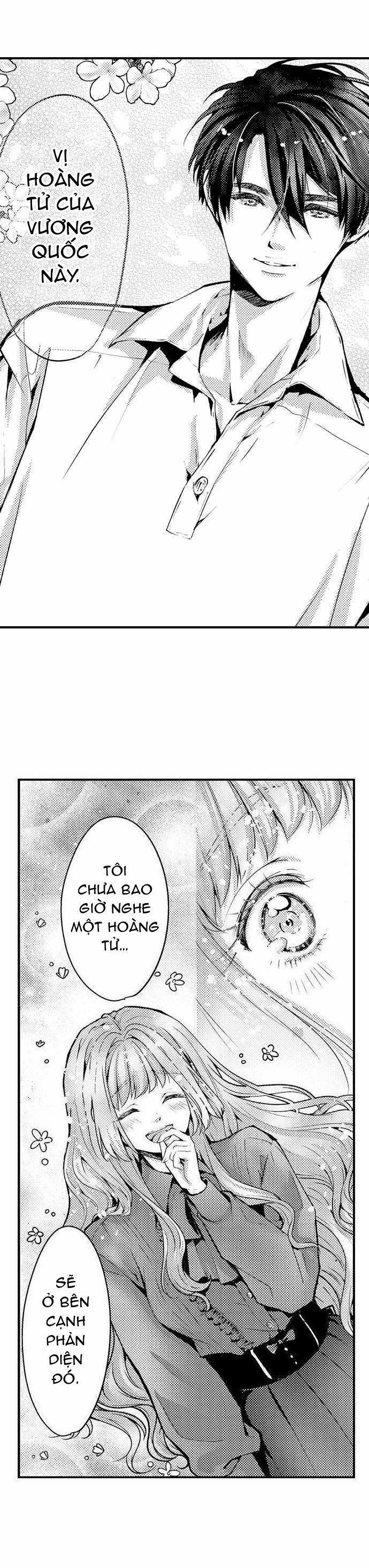 Chuyển Sinh Thành Nhân Vật Phản Diện Trong Otome Game 22.2 trang 0