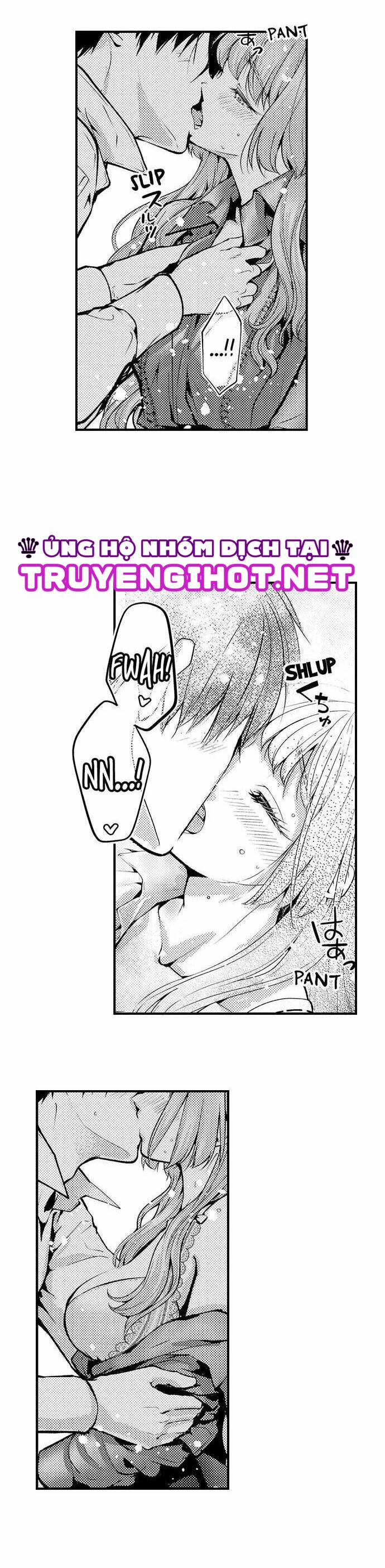 Chuyển Sinh Thành Nhân Vật Phản Diện Trong Otome Game 22.2 trang 3