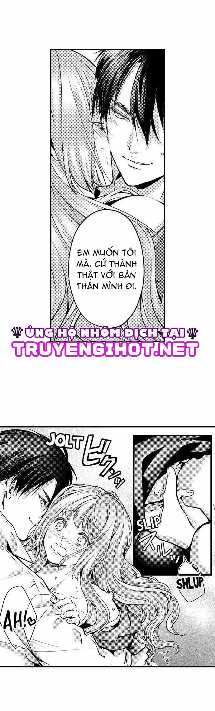 Chuyển Sinh Thành Nhân Vật Phản Diện Trong Otome Game 22.3 trang 0