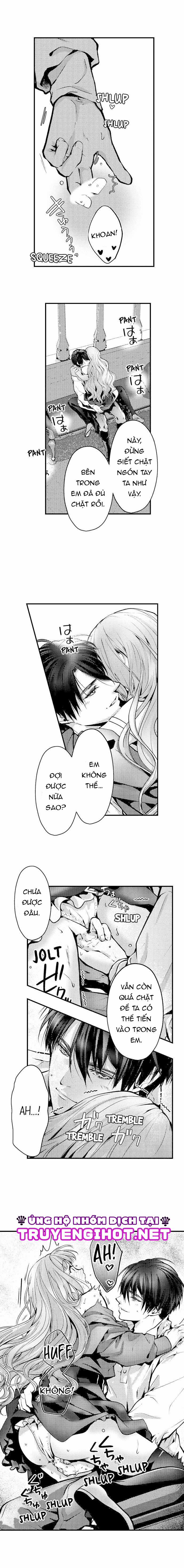 Chuyển Sinh Thành Nhân Vật Phản Diện Trong Otome Game 23.1 trang 3