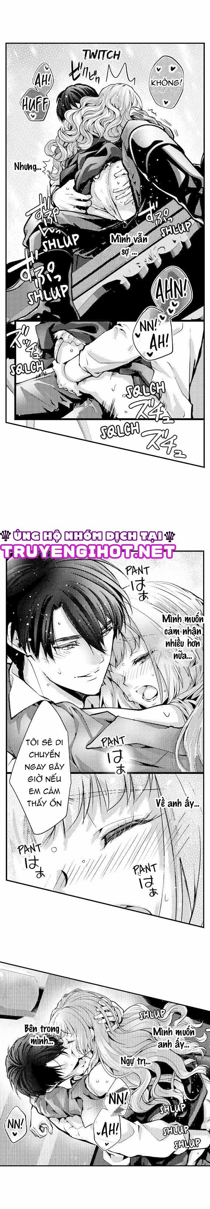 Chuyển Sinh Thành Nhân Vật Phản Diện Trong Otome Game 23.2 trang 0