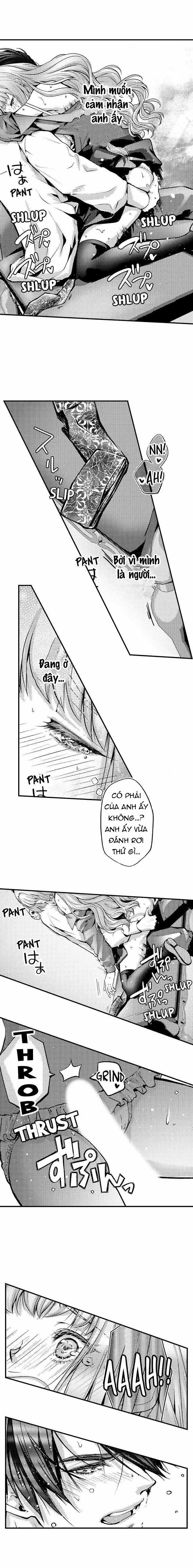 Chuyển Sinh Thành Nhân Vật Phản Diện Trong Otome Game 23.2 trang 1