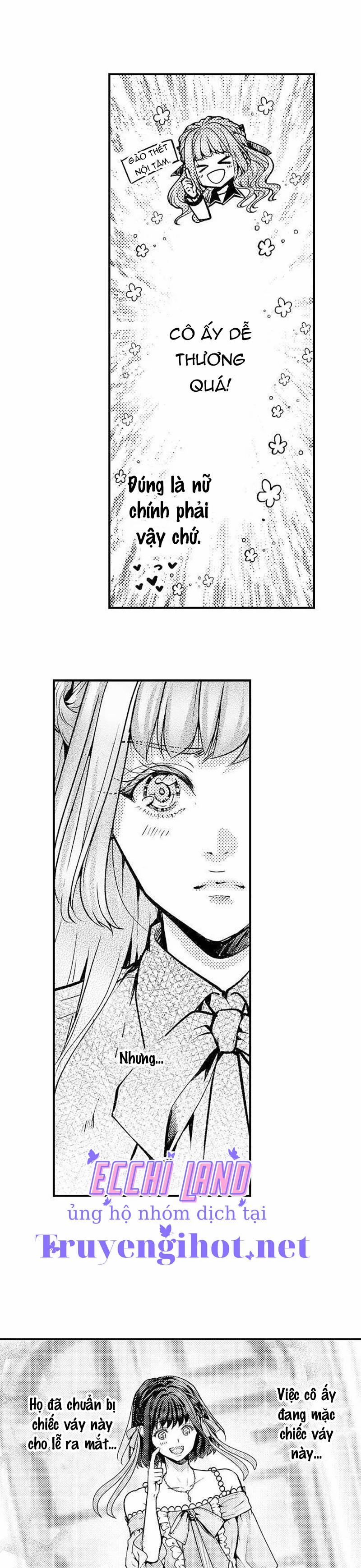 Chuyển Sinh Thành Nhân Vật Phản Diện Trong Otome Game 25.2 trang 1