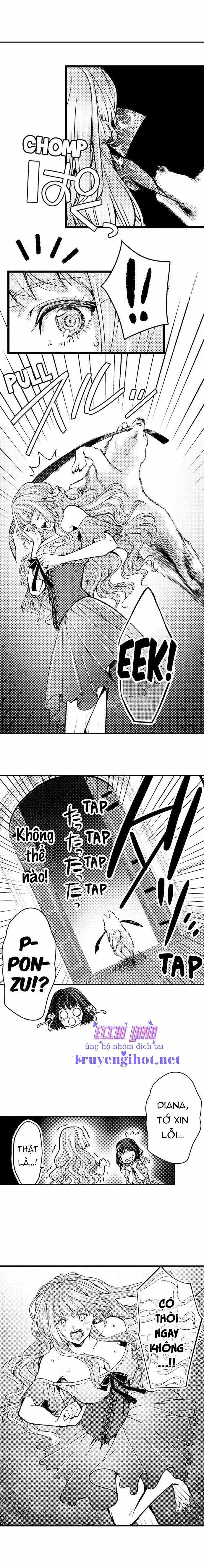 Chuyển Sinh Thành Nhân Vật Phản Diện Trong Otome Game 26.1 trang 6