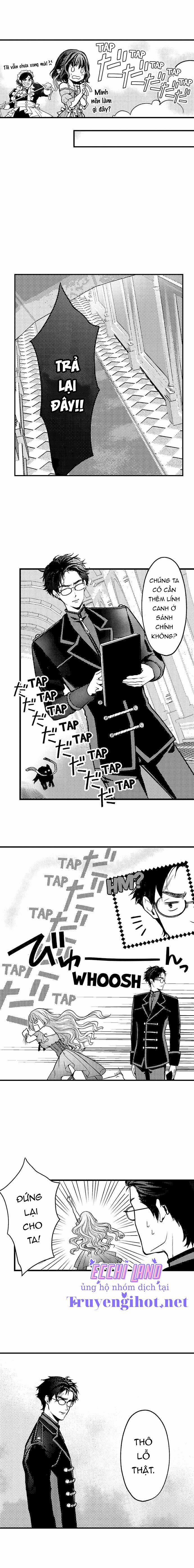 Chuyển Sinh Thành Nhân Vật Phản Diện Trong Otome Game 26.2 trang 0