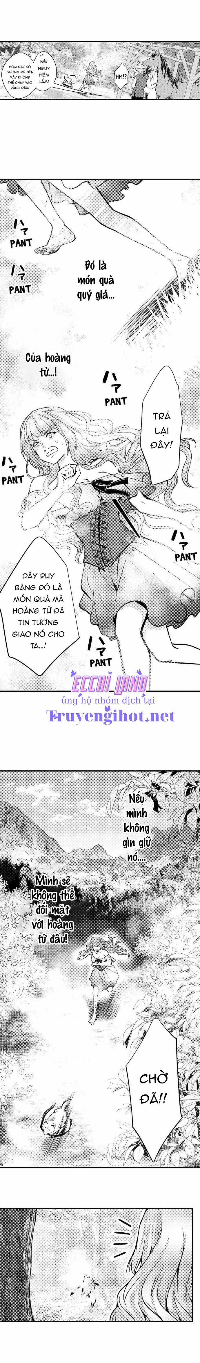 Chuyển Sinh Thành Nhân Vật Phản Diện Trong Otome Game 26.2 trang 1