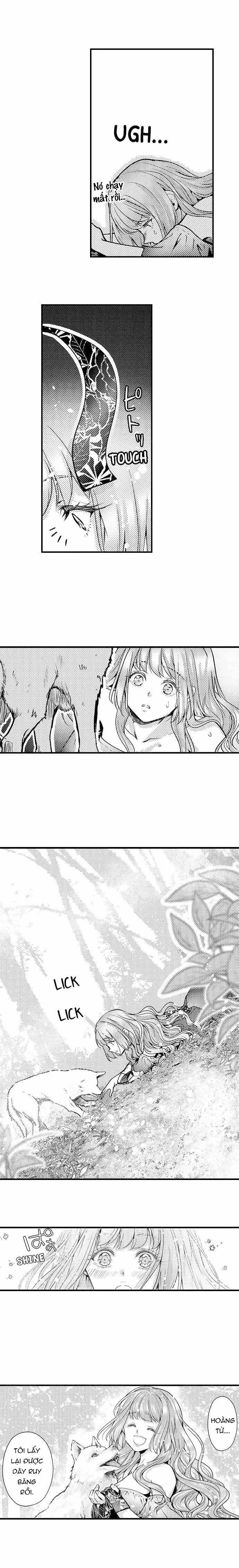 Chuyển Sinh Thành Nhân Vật Phản Diện Trong Otome Game 27.2 trang 0