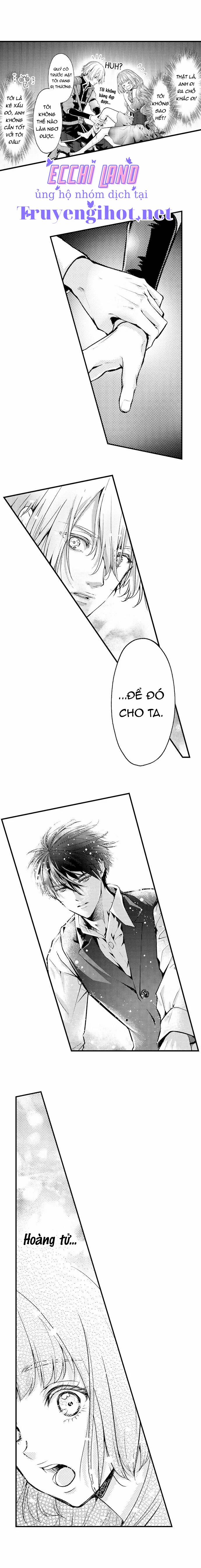 Chuyển Sinh Thành Nhân Vật Phản Diện Trong Otome Game 29.1 trang 2