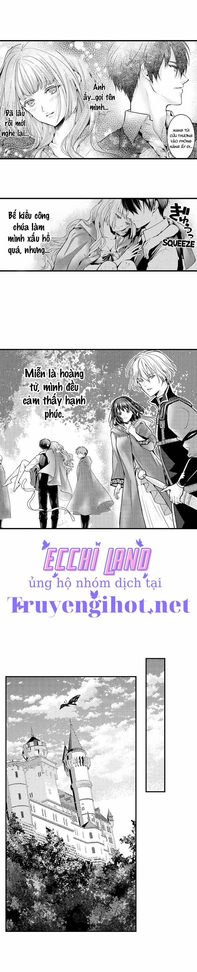 Chuyển Sinh Thành Nhân Vật Phản Diện Trong Otome Game 29.1 trang 4