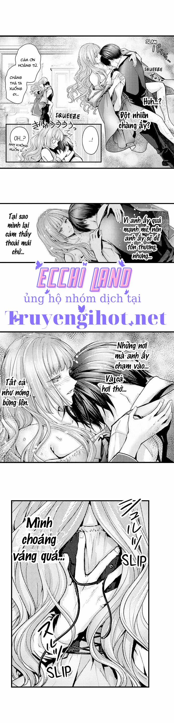 Chuyển Sinh Thành Nhân Vật Phản Diện Trong Otome Game 29.1 trang 5