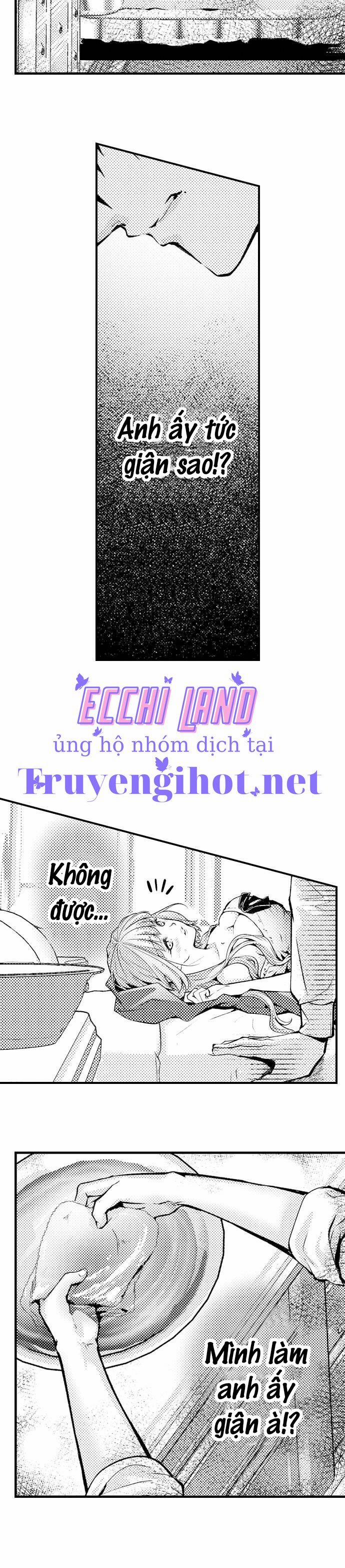 Chuyển Sinh Thành Nhân Vật Phản Diện Trong Otome Game 29.2 trang 1