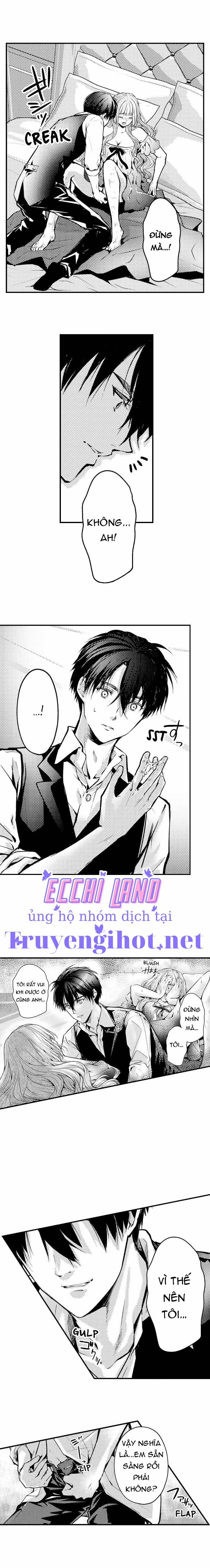 Chuyển Sinh Thành Nhân Vật Phản Diện Trong Otome Game 29.2 trang 4