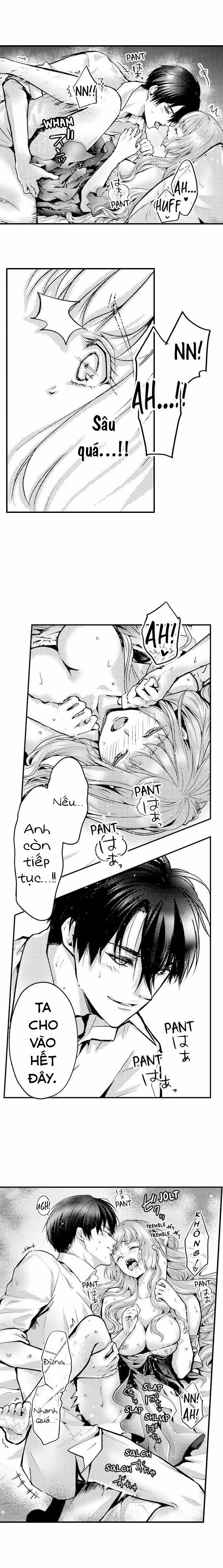 Chuyển Sinh Thành Nhân Vật Phản Diện Trong Otome Game 30.1 trang 3