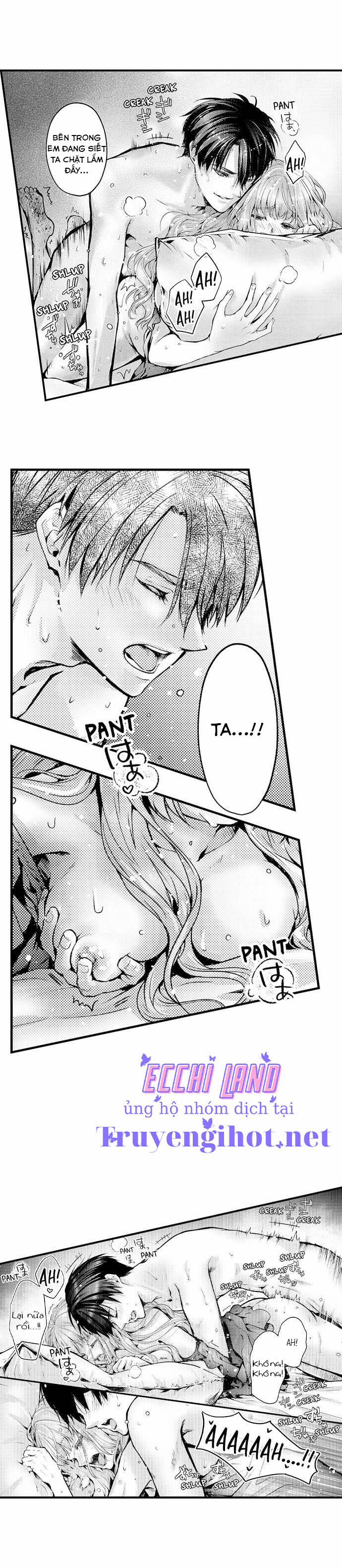 Chuyển Sinh Thành Nhân Vật Phản Diện Trong Otome Game 30.2 trang 0