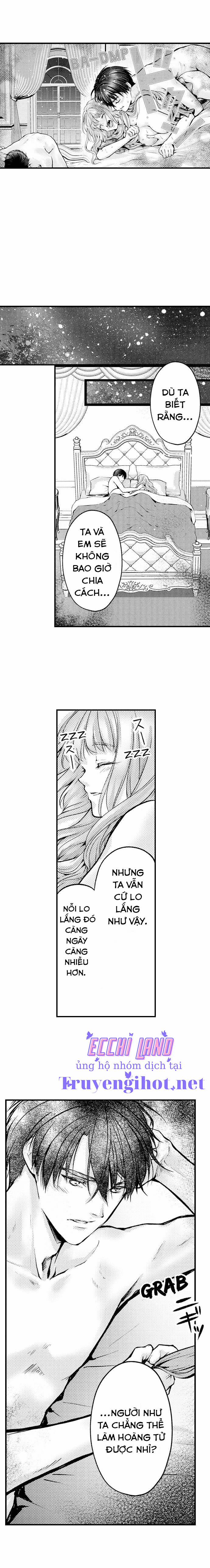 Chuyển Sinh Thành Nhân Vật Phản Diện Trong Otome Game 30.2 trang 1