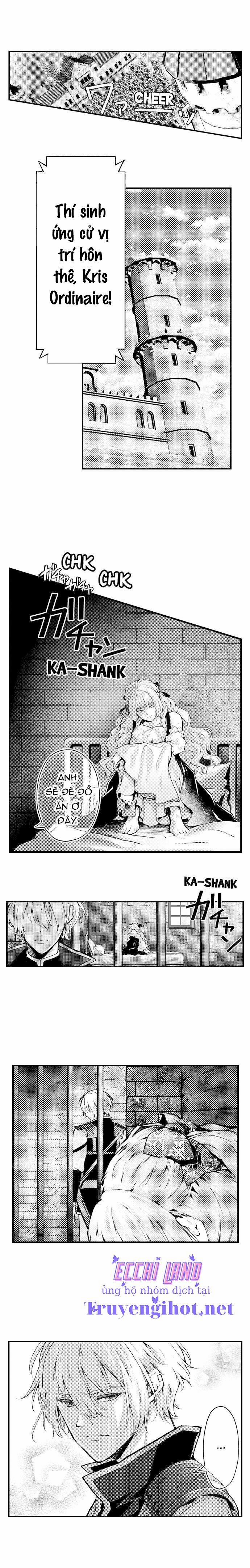 Chuyển Sinh Thành Nhân Vật Phản Diện Trong Otome Game 31.1 trang 1