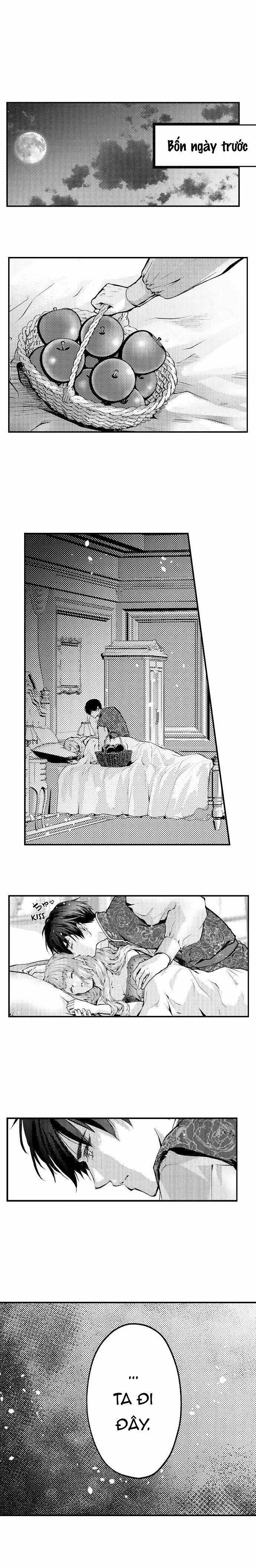 Chuyển Sinh Thành Nhân Vật Phản Diện Trong Otome Game 31.1 trang 2