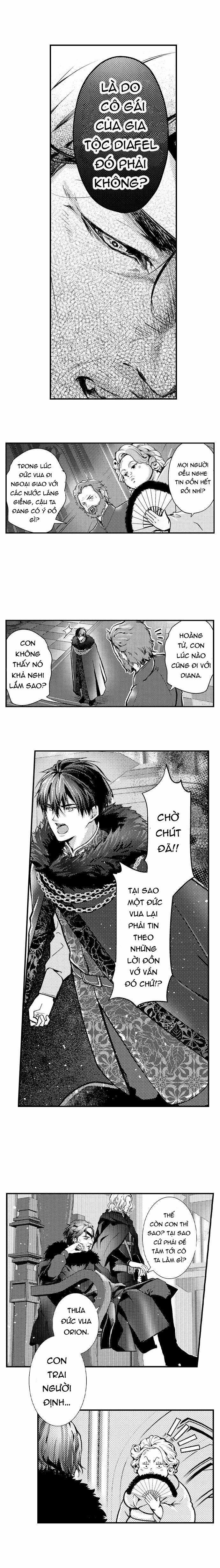 Chuyển Sinh Thành Nhân Vật Phản Diện Trong Otome Game 31.1 trang 5