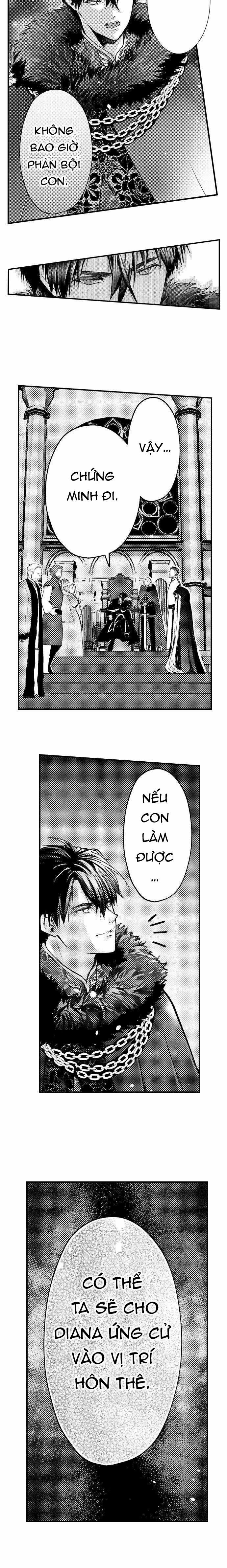 Chuyển Sinh Thành Nhân Vật Phản Diện Trong Otome Game 31.2 trang 0