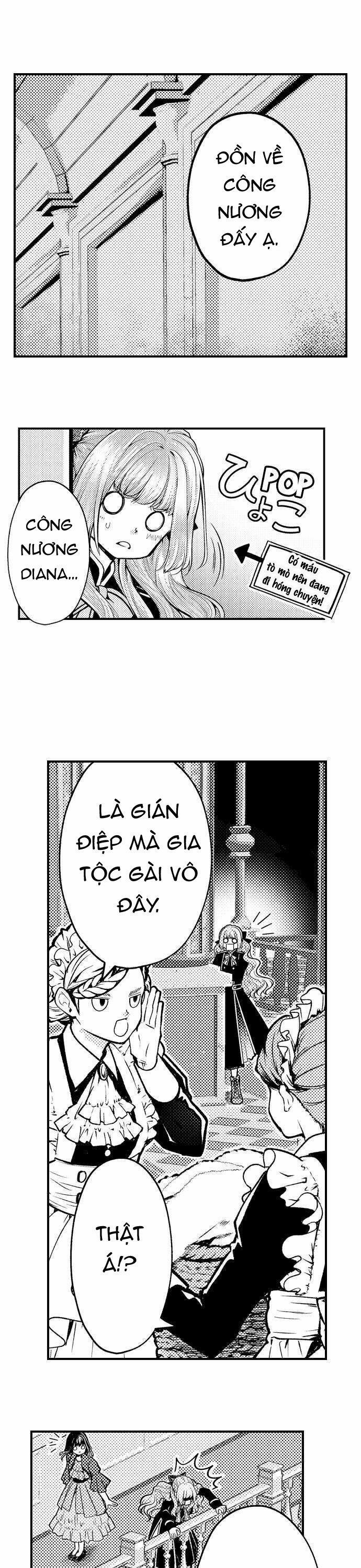 Chuyển Sinh Thành Nhân Vật Phản Diện Trong Otome Game 32.2 trang 0