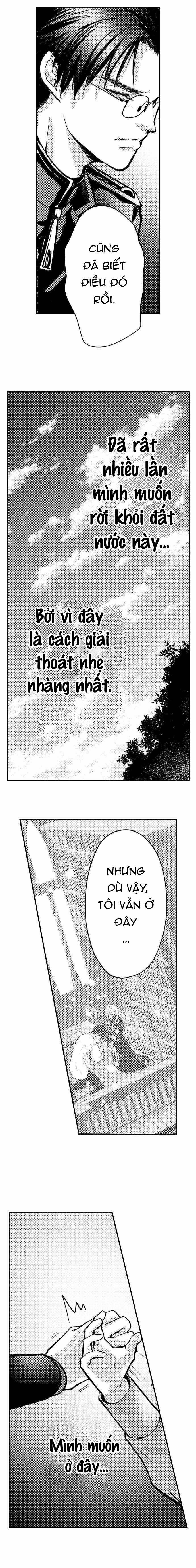 Chuyển Sinh Thành Nhân Vật Phản Diện Trong Otome Game 33.1 trang 5