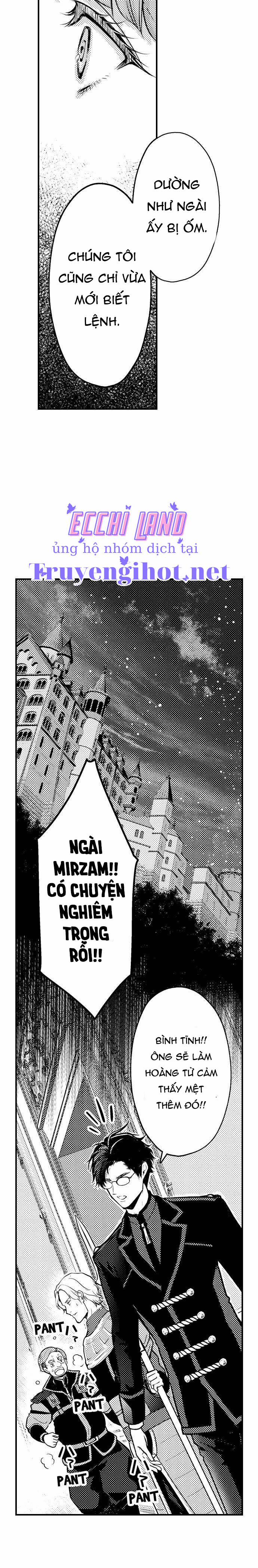 Chuyển Sinh Thành Nhân Vật Phản Diện Trong Otome Game 35.1 trang 5