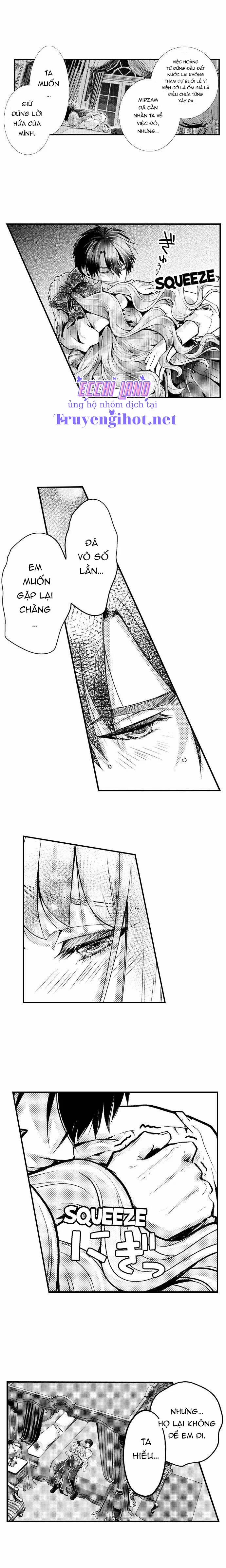 Chuyển Sinh Thành Nhân Vật Phản Diện Trong Otome Game 36.1 trang 3