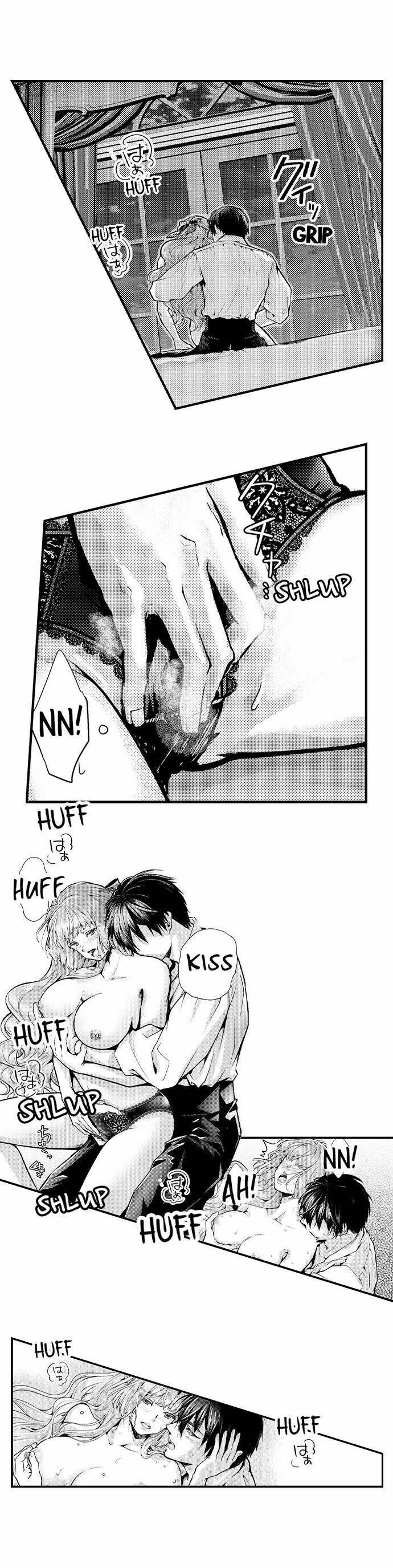 Chuyển Sinh Thành Nhân Vật Phản Diện Trong Otome Game 36.2 trang 1