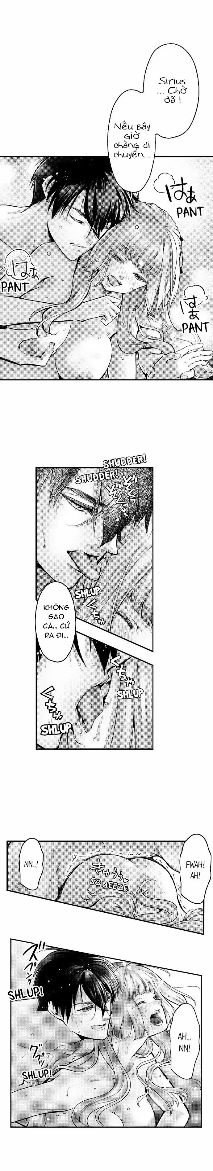 Chuyển Sinh Thành Nhân Vật Phản Diện Trong Otome Game 37.2 trang 1