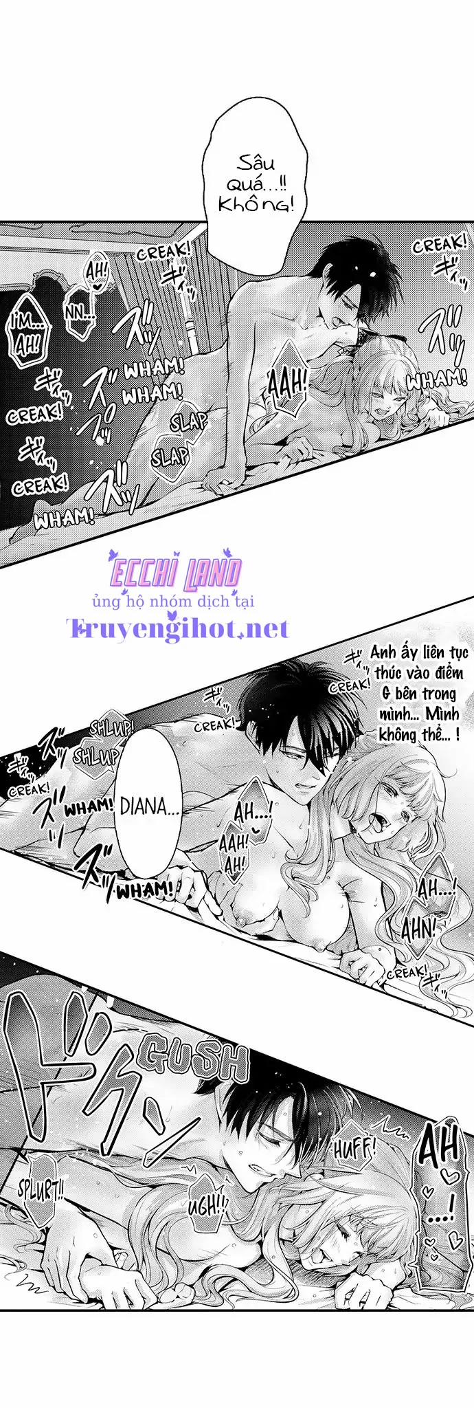 Chuyển Sinh Thành Nhân Vật Phản Diện Trong Otome Game 37.2 trang 2