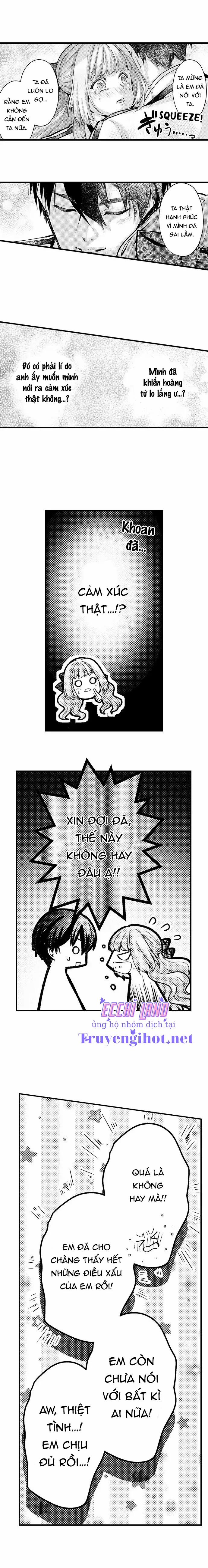 Chuyển Sinh Thành Nhân Vật Phản Diện Trong Otome Game 42.2 trang 1